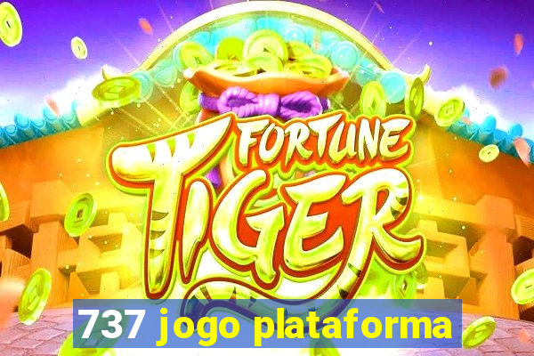 737 jogo plataforma